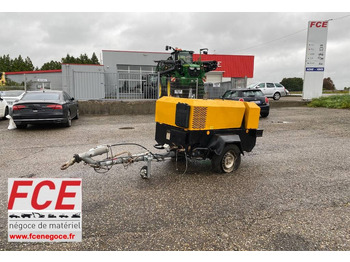 Air compressor INGERSOLL RAND