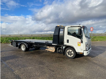 Tow truck Isuzu P75-S2/MONZA 1er Main Carte grise Française: picture 4 Tow truck Isuzu P75-S2/MONZA 1er Main Carte grise Française: picture 4