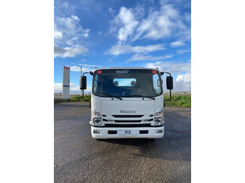 Tow truck Isuzu P75-S2/MONZA 1er Main Carte grise Française: picture 3 Tow truck Isuzu P75-S2/MONZA 1er Main Carte grise Française: picture 3