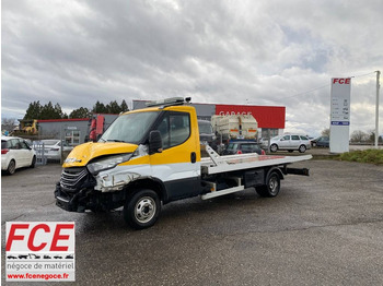 Autotransporter truck IVECO Daily 35c18