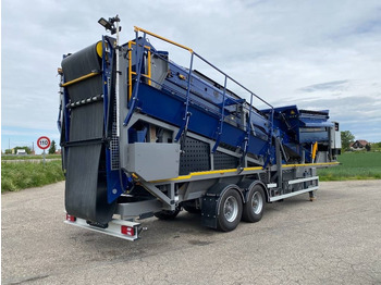 Screener Maskin Mekano ECO 6 / 1er Main Certificat CE endommagé: picture 4 Screener Maskin Mekano ECO 6 / 1er Main Certificat CE endommagé: picture 4