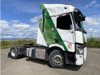 Tractor unit Renault T 460DTI 11 RETARDER Carte Grise Française: picture 3
