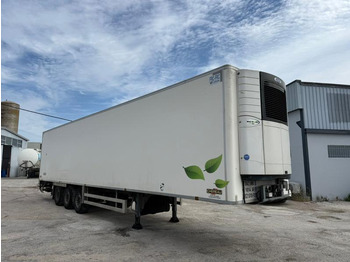 Refrigerator semi-trailer CHEREAU