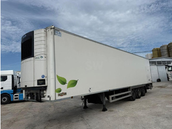 Refrigerator semi-trailer CHEREAU