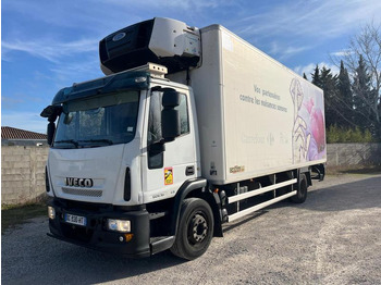 Refrigerator truck IVECO