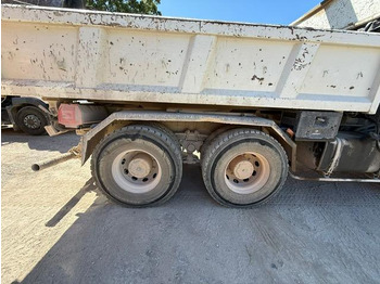 Tipper, Crane truck Iveco TRAKKER 360 GRUE HIAB: picture 3