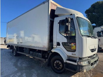 Box truck RENAULT Midlum 220