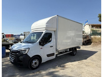 Box van RENAULT Master 2.5