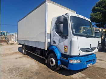 Box truck RENAULT Midlum 220