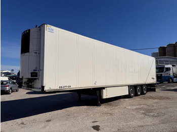 Refrigerator semi-trailer SCHMITZ