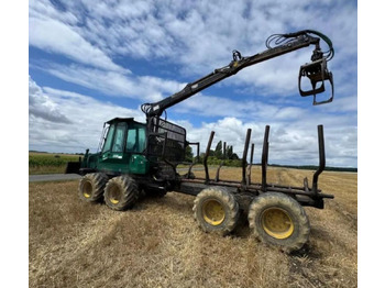 Forwarder TIMBERJACK