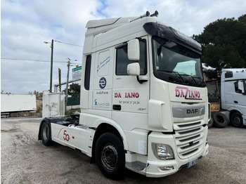 Tractor unit DAF XF 480