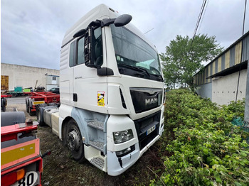 Tractor unit MAN TGX 18.480