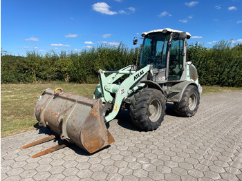 Wheel loader ATLAS