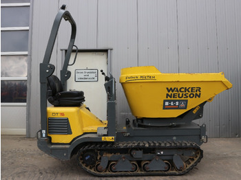 Mini dumper Neuson DT15: picture 4