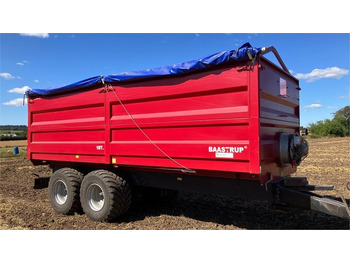 Farm tipping trailer/ Dumper