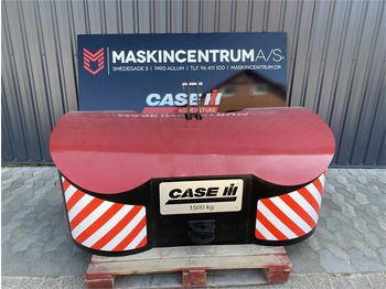 Counterweight CASE