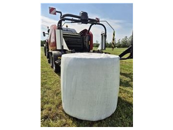 Round baler CASE IH
