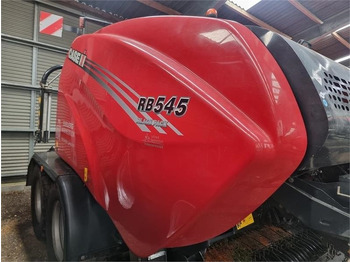Round baler CASE IH