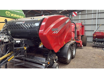 Round baler CASE IH