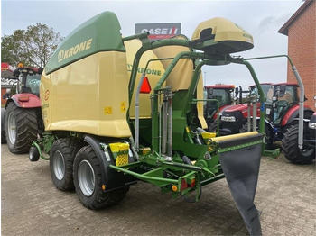 Round baler Krone CV 150 XC Extreme Comprima X-treme: picture 3