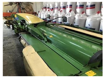 Mower KRONE Easycut