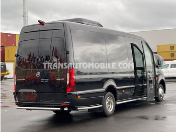 Leasing of  Mercedes Benz Sprinter 519 CDI 2.2L DIESEL AUTOMATIQUE vip Mercedes Benz Sprinter 519 CDI 2.2L DIESEL AUTOMATIQUE vip: picture 2
