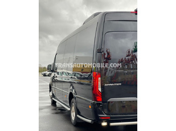 Leasing of  Mercedes Benz Sprinter 519 CDI 2.2L DIESEL AUTOMATIQUE vip Mercedes Benz Sprinter 519 CDI 2.2L DIESEL AUTOMATIQUE vip: picture 4