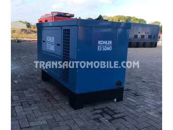 Generator set SDMO