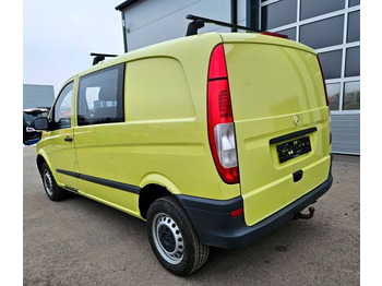 Minibus, Passenger van Mercedes-Benz VITO 113 CDI 4x4 Mixto 6 Sitze: picture 3
