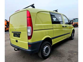 Minibus, Passenger van Mercedes-Benz VITO 113 CDI 4x4 Mixto 6 Sitze: picture 5