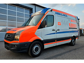 Ambulance VOLKSWAGEN Crafter