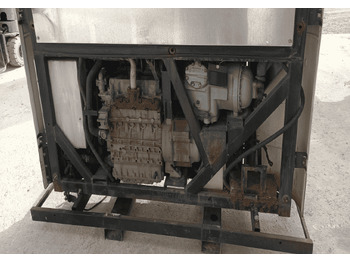 Refrigerator unit CARRIER