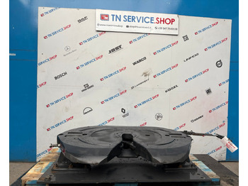 Fifth wheel coupling DAF