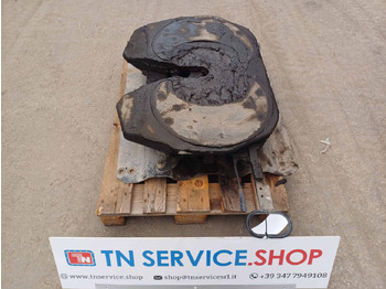Fifth wheel coupling for Truck Ralla SAF: picture 2