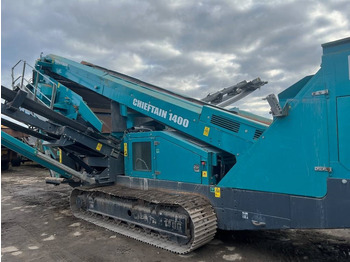 Screener PowerScreen Chieftain 1400: picture 3