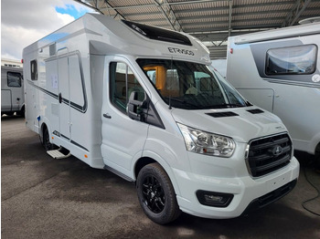 New Semi-integrated motorhome Etrusco T 7.3 QCF QUEENSBETT*FACE2FACE*NEU*: picture 1