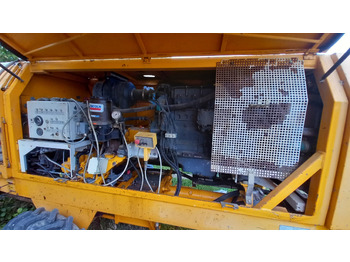 Stationary concrete pump PUTZMEISTER 1407: picture 3 Stationary concrete pump PUTZMEISTER 1407: picture 3