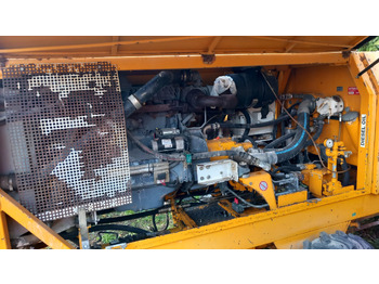 Stationary concrete pump PUTZMEISTER 1407: picture 5 Stationary concrete pump PUTZMEISTER 1407: picture 5