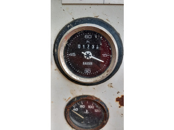 Stationary concrete pump PUTZMEISTER 1407: picture 2 Stationary concrete pump PUTZMEISTER 1407: picture 2