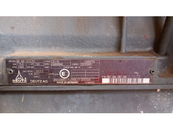 Stationary concrete pump PUTZMEISTER 1407: picture 4 Stationary concrete pump PUTZMEISTER 1407: picture 4