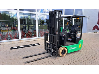 Electric forklift