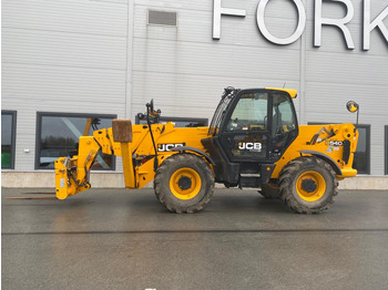 Telescopic handler JCB 540-200 JOYSTICK: picture 5