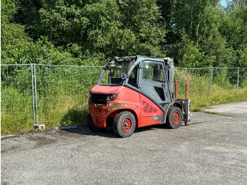 Diesel forklift Linde H40D-02: picture 4 Diesel forklift Linde H40D-02: picture 4