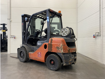 LPG forklift Toyota 02-8FGF30: picture 2 LPG forklift Toyota 02-8FGF30: picture 2