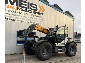 Telescopic handler LIEBHERR