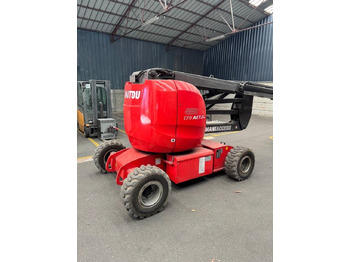 Leasing of Manitou AET 170J Manitou AET 170J: picture 3 Leasing of Manitou AET 170J Manitou AET 170J: picture 3