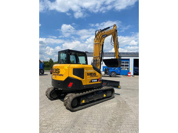 Mini excavator SANY