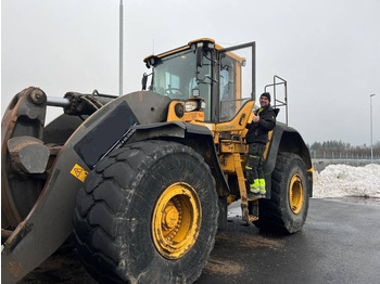 Wheel loader VOLVO L250H
