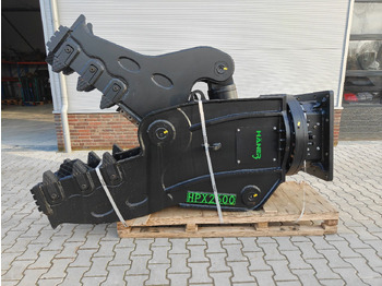 Demolition shears HÄNER